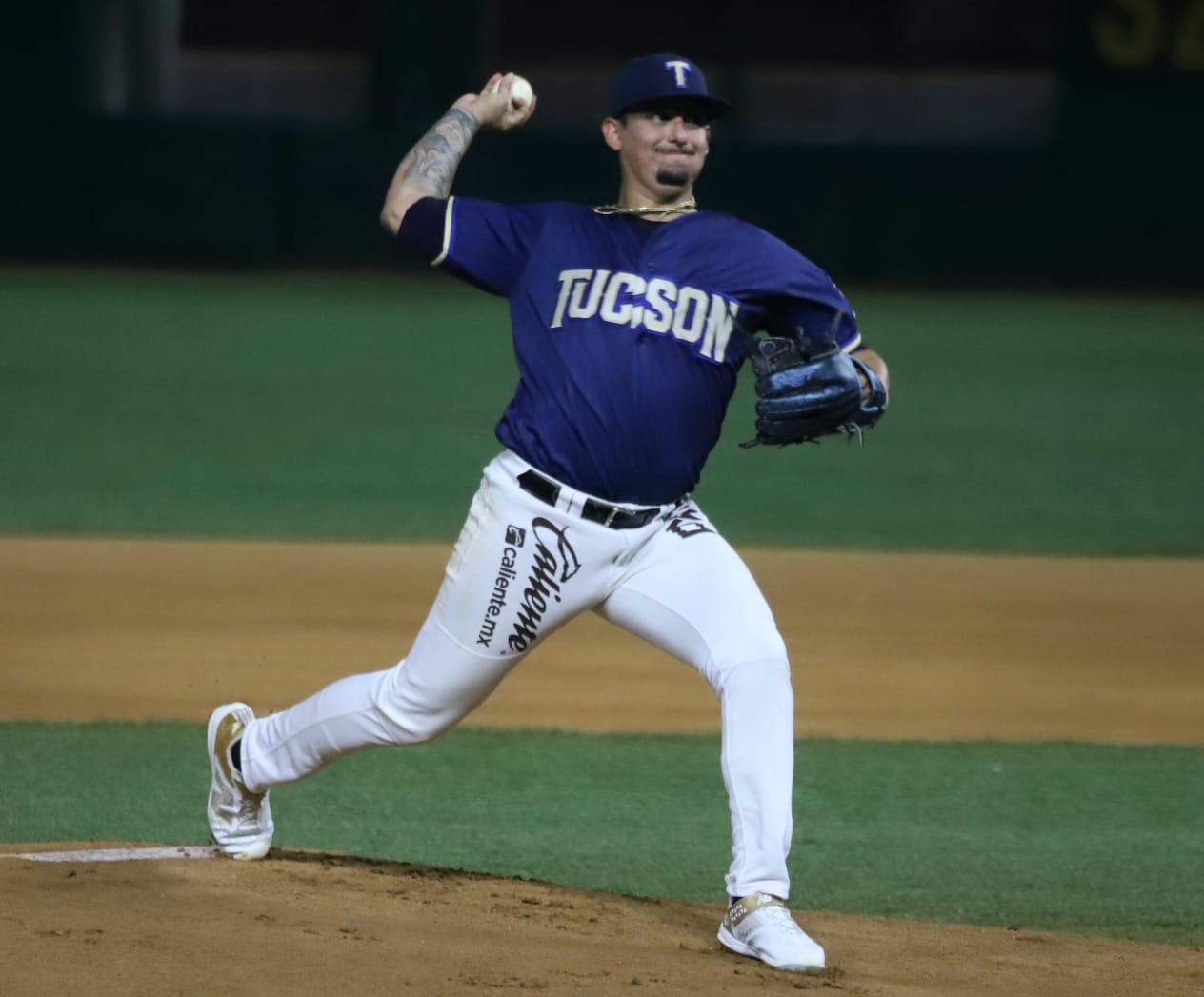 $!Falla bateo oportuno y Venados deja ir serie ante Tucson