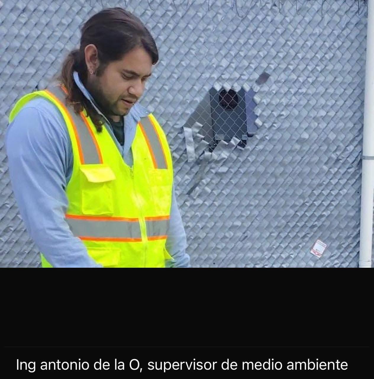 $!Privan de la libertad a 10 ingenieros de la minera canadiense Vizsla Silver, en Concordia, Sinaloa