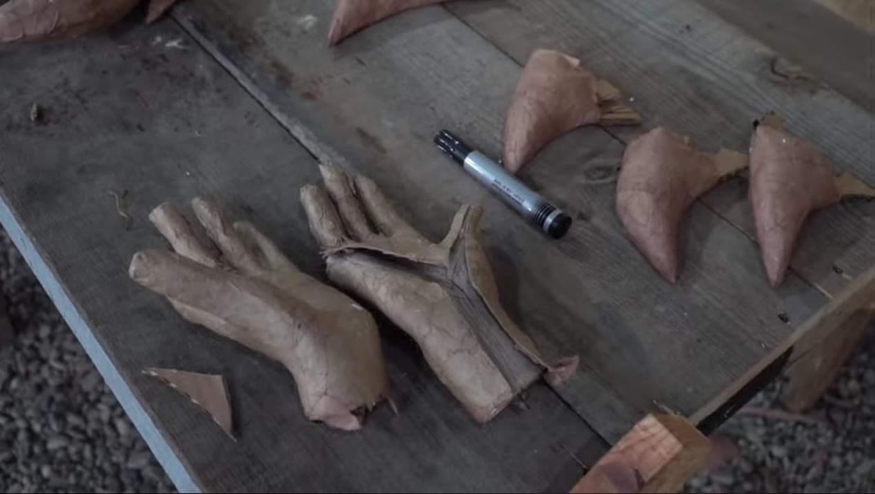 $!Estos son algunos de los detalles de los “monigotes”.