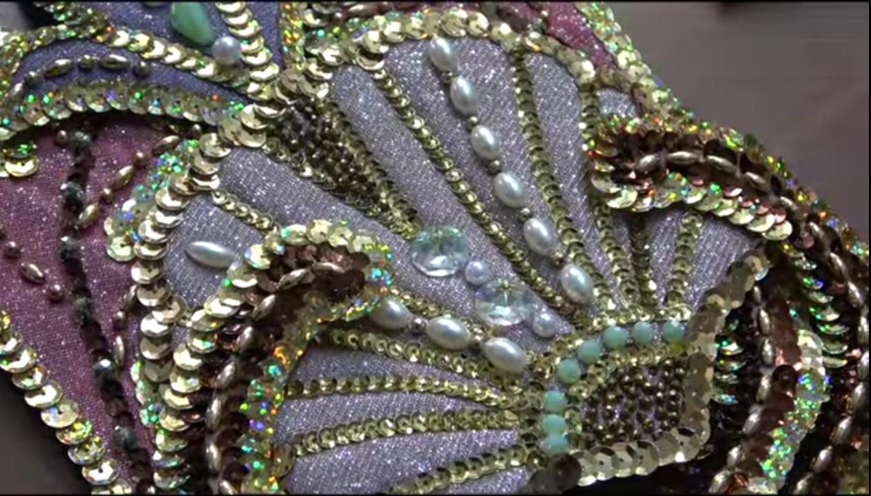 $!Vestido de la Reina del Carnaval de Mazatlán 2022 será artesanal, adelanta la diseñadora Sodelva Ríos