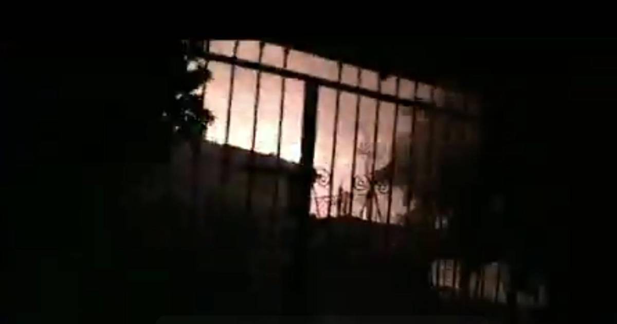 Fuertes Ráfagas De Viento Y Lluvias Azotan A Mazatlán Esta Madrugada