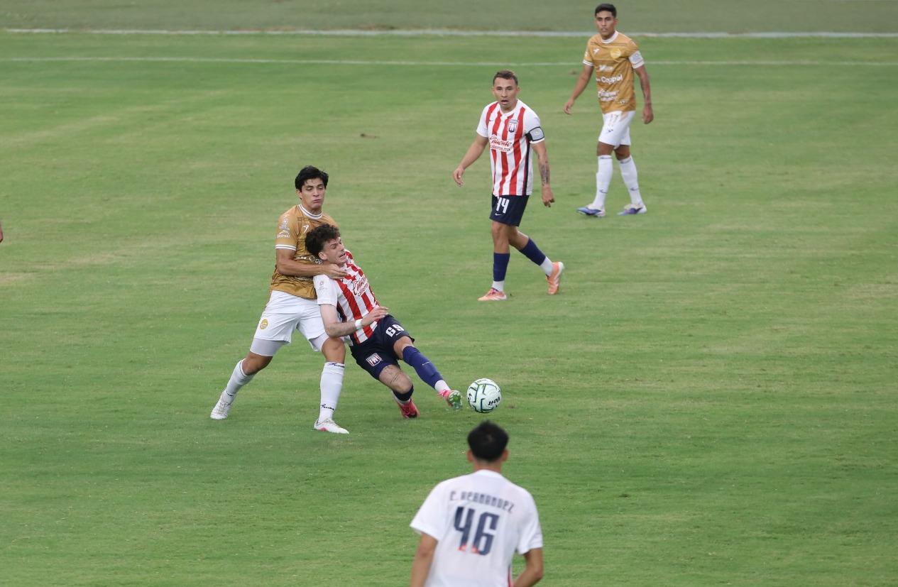 $!Dorados sufre, pero remonta para sacar primer triunfo en casa