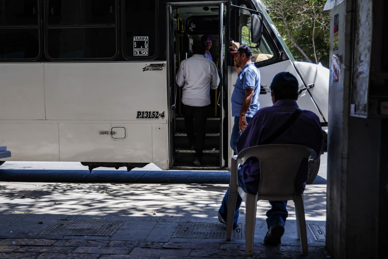 $!Aumento al transporte en Sinaloa no resuelve problema de fondo: persisten fallas en servicio y condiciones laborales