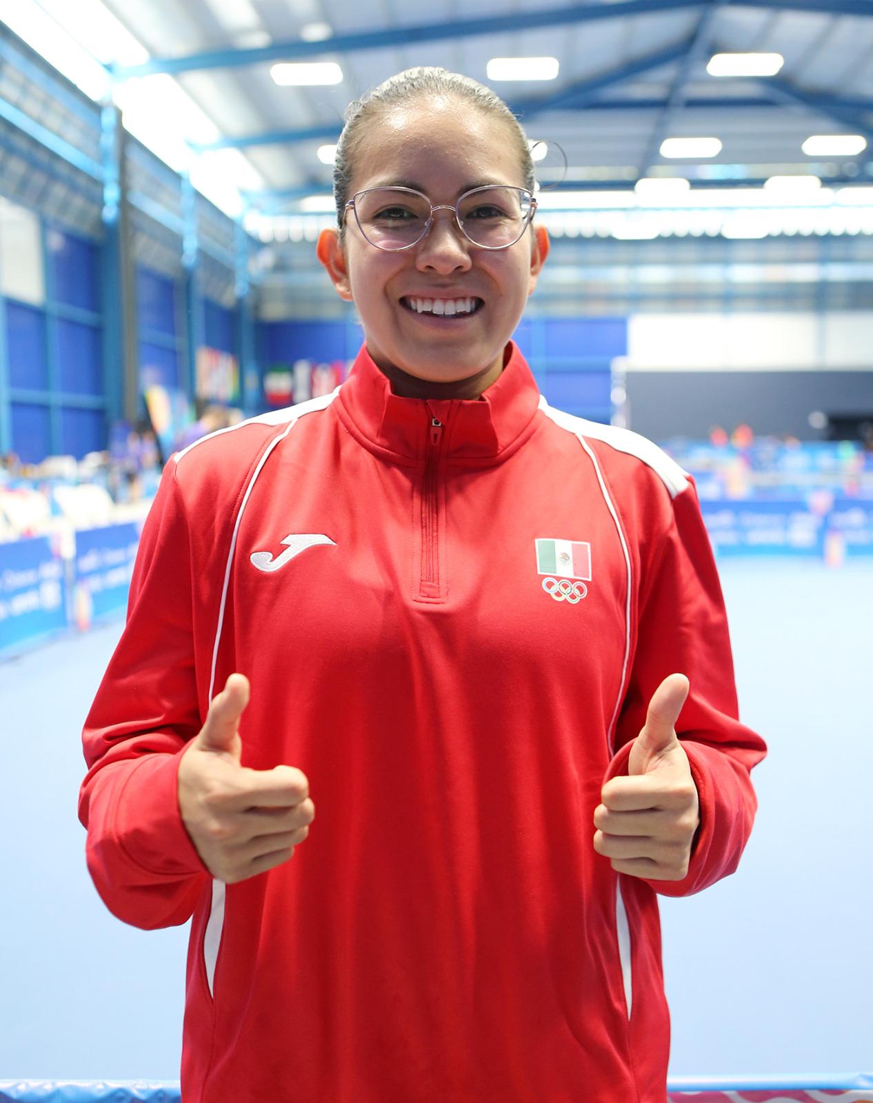 $!En tenis de mesa, México logra primera medalla en San Salvador 2023