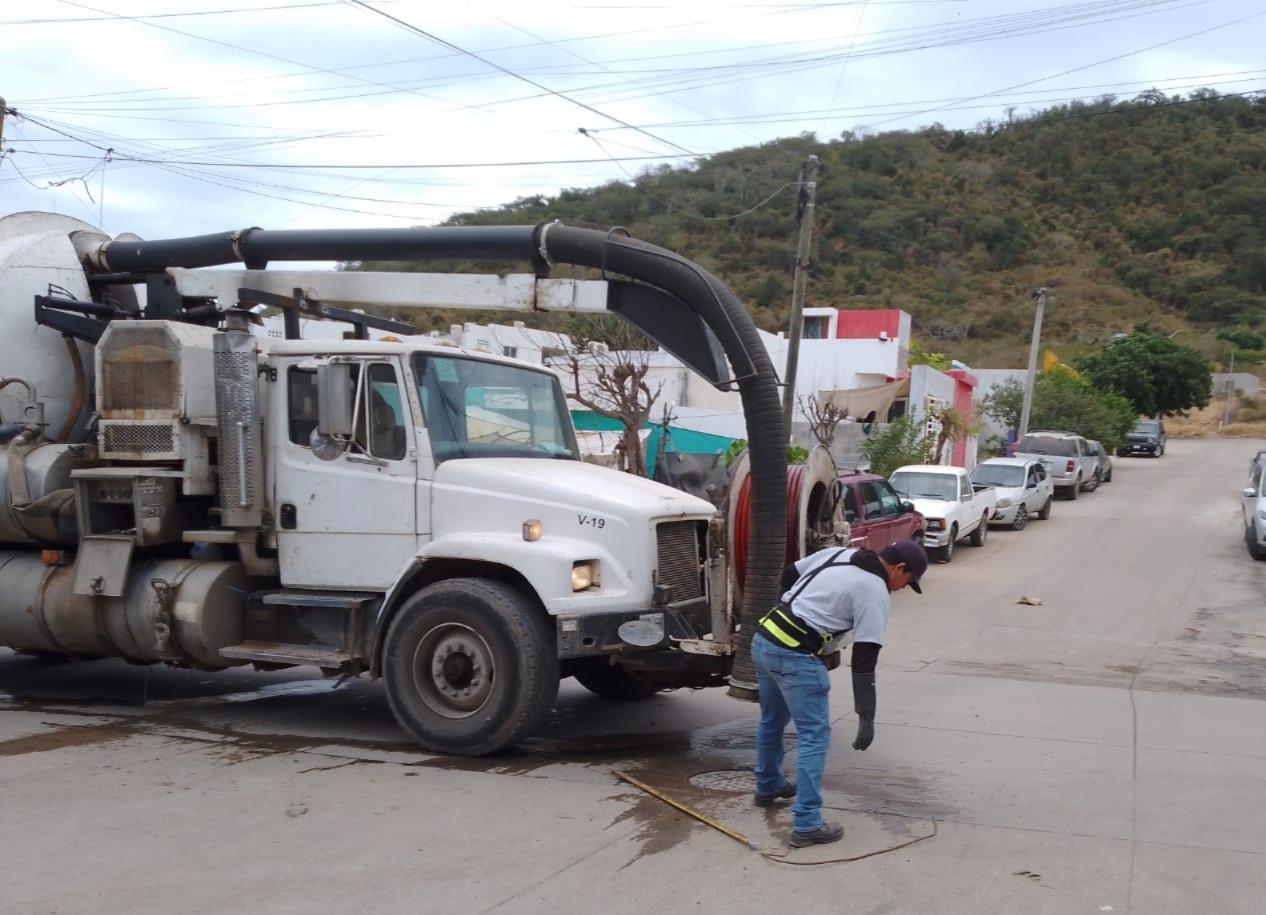 $!Jumapam cierra el año con 14 obras de rehabilitación sanitaria