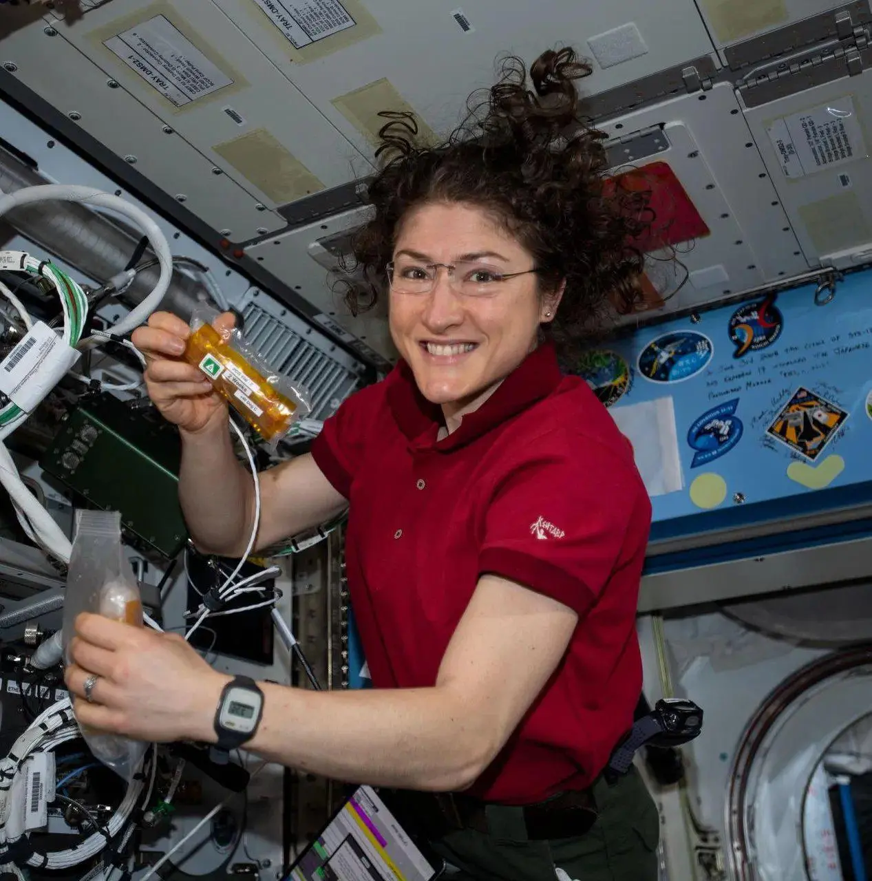 $!Artemis II envía capturas de la Tierra desde el espacio, 54 años después