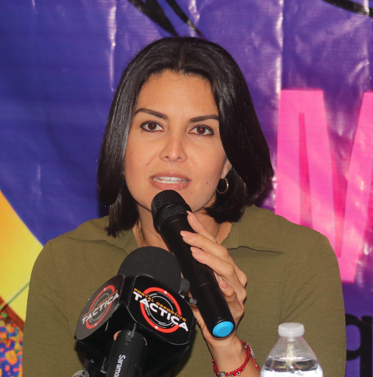 $!Presentan Liga Mayor Femenil de Basquetbol de Sinaloa en Mazatlán