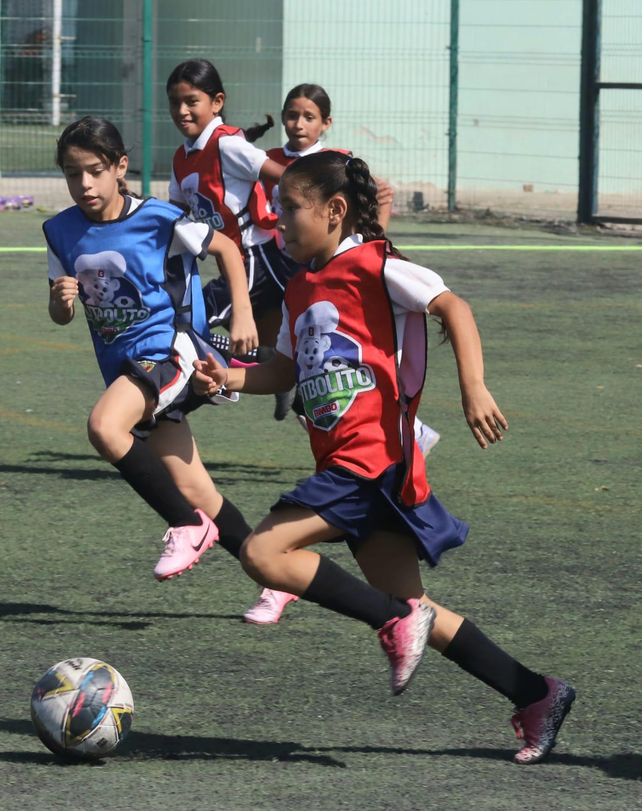 $!Primarias Sixto Osuna y Francisco González Bocanegra reinan en la edición 2025 del Futbolito Bimbo