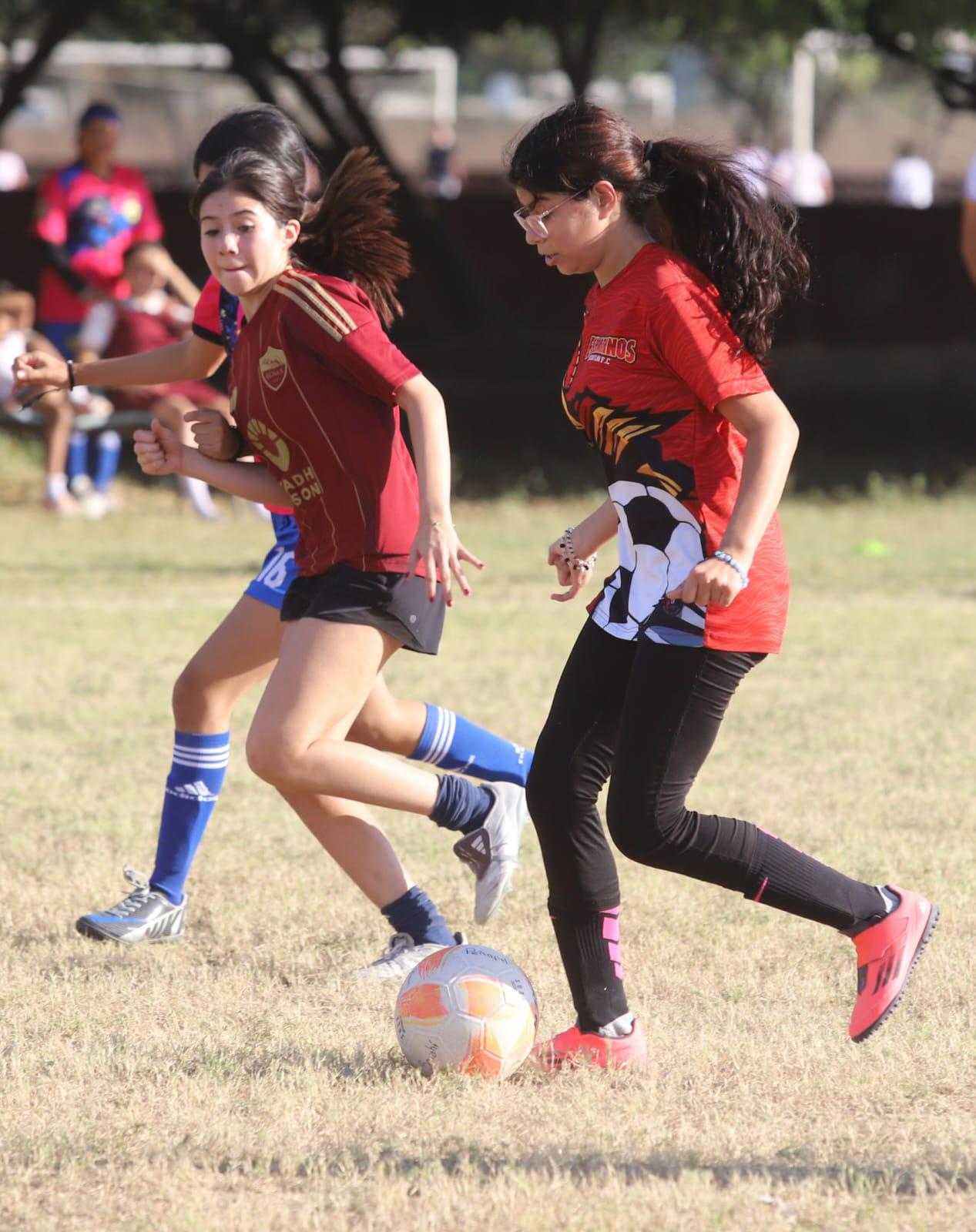 $!Concordia sale respondón en Copa Recreativa de Futbol