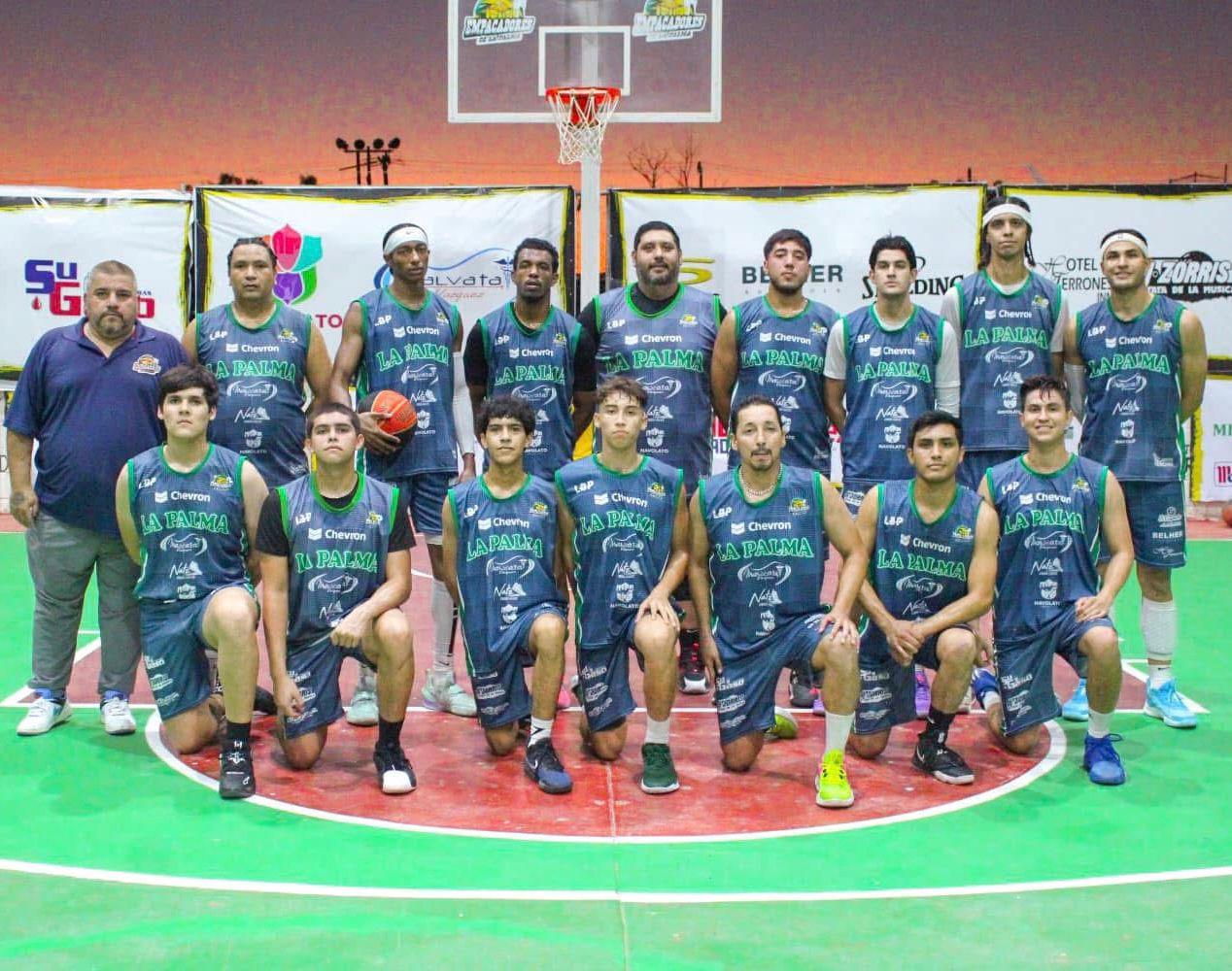 $!Empacadores de La Palma afinan detalles rumbo a la Temporada 2025 de la Liga de Baloncesto del Pacífico