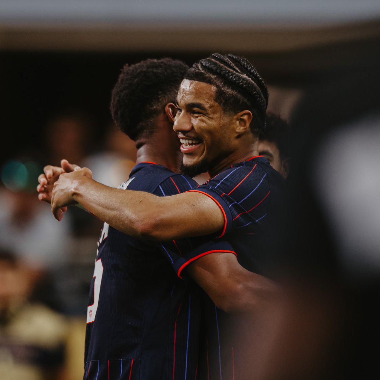 $!Arabia Saudita sorprende y avanza a cuartos de final en la Copa Oro 2025