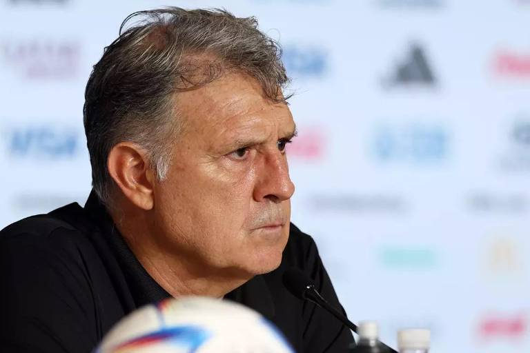Tata Martino se va de la Selección Mexicana