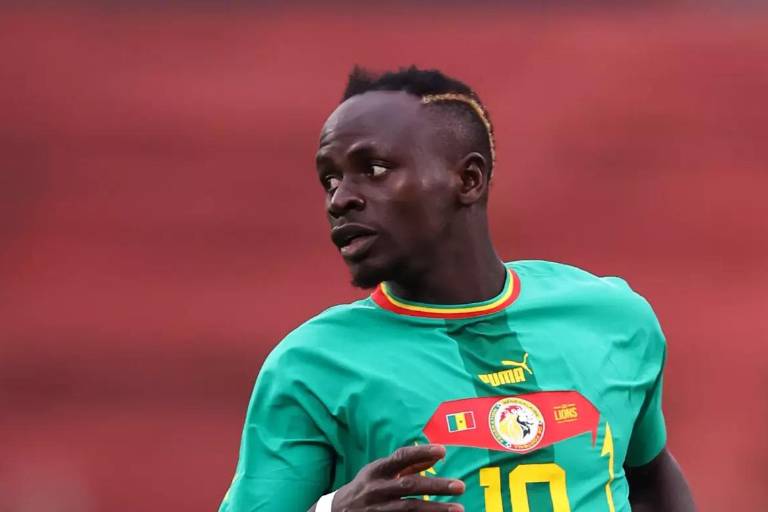 Sadio Mané se perderá la Copa del Mundo por lesión