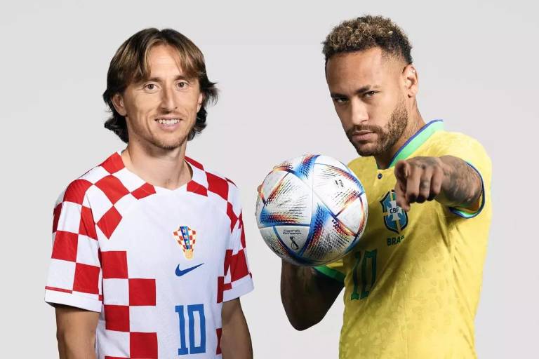 Croacia y Brasil se batirán por un puesto en semifinales