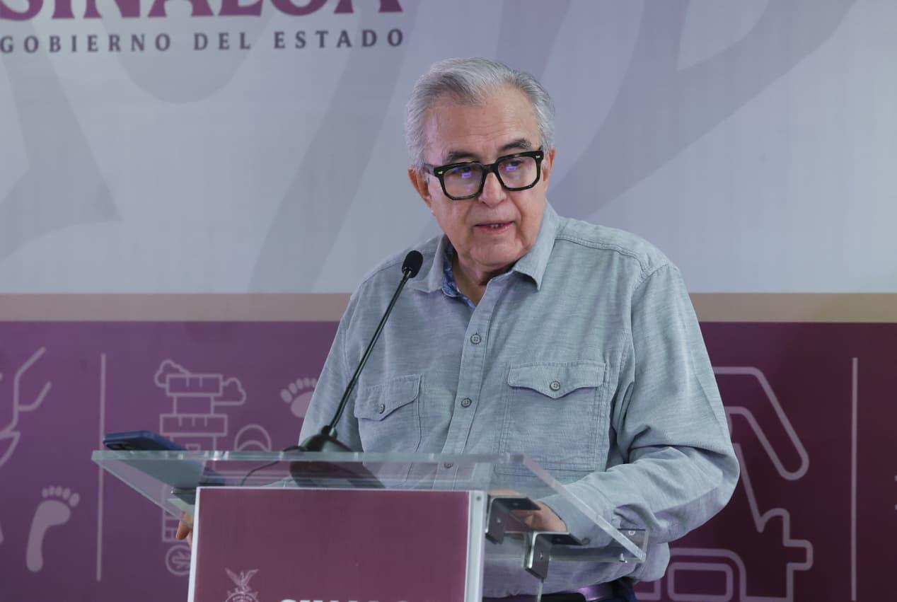 $!Ellos son los funcionarios acusados por Estados Unidos en el caso Sinaloa