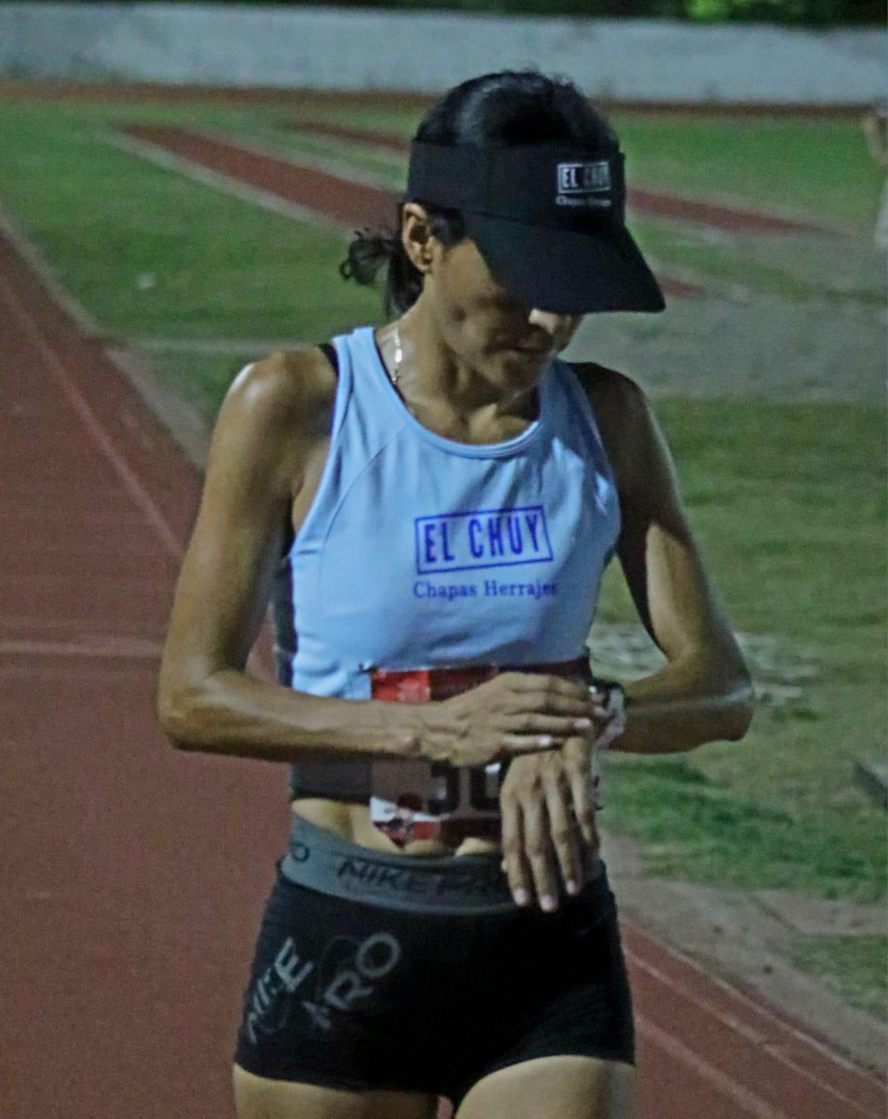 $!En su máxima expresión, finalistas del Serial de Atletismo Imdem dan todo de sí en la pista de tartán