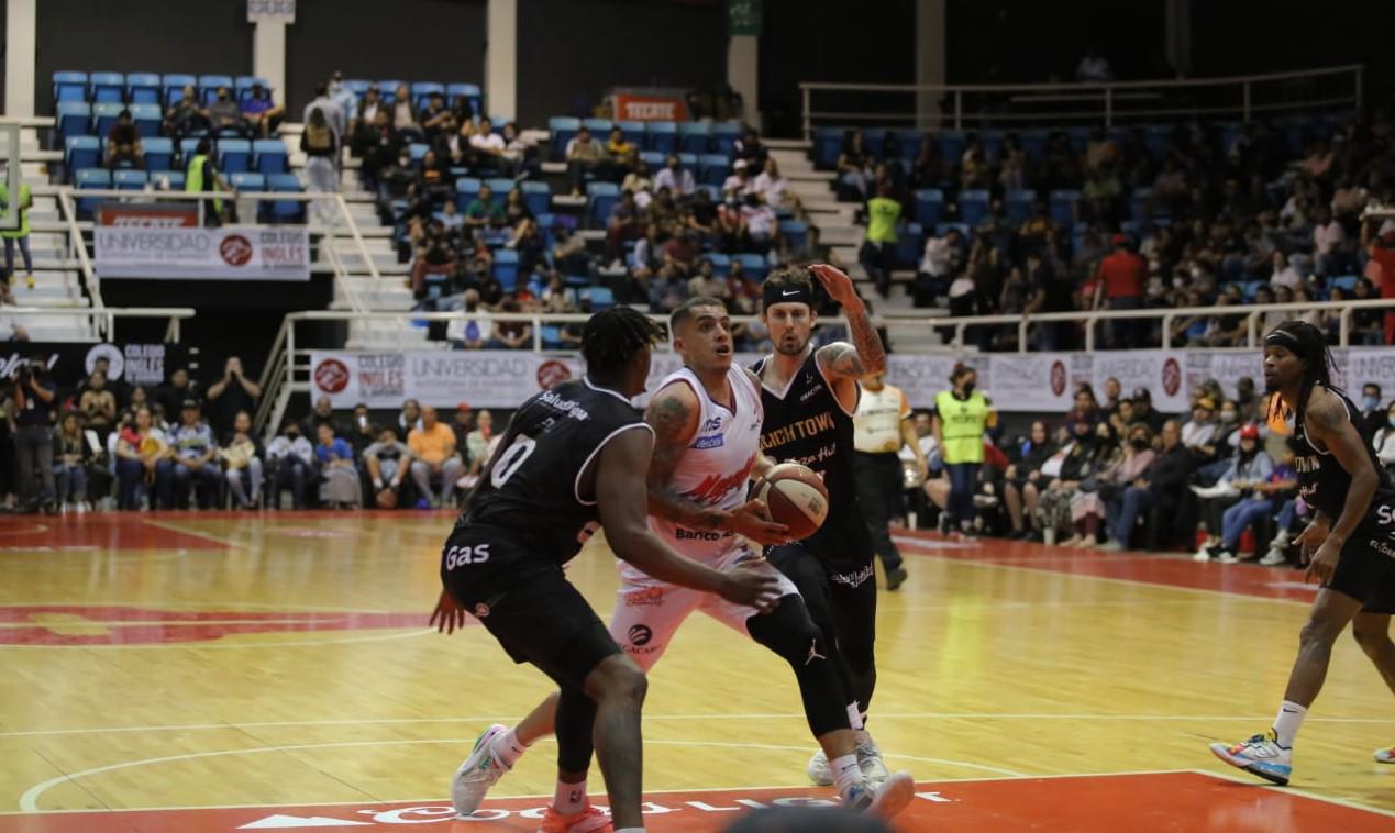 $!Venados Basketball sale a recomponer el paso ante Pioneros