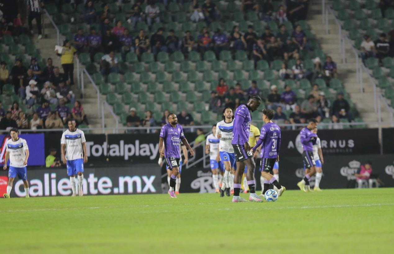 $!Tuvimos poco tiempo para preparar el juego: Christian Ramírez tras goleada ante Rayados