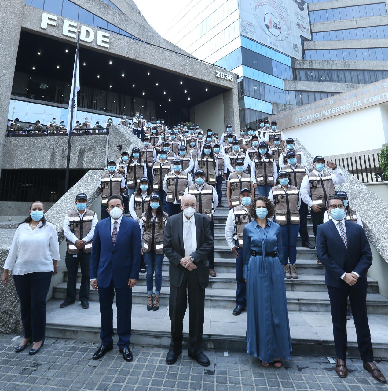 $!Fiscalía Especializada en Delitos Electorales inicia despliegue de personal para vigilar elecciones