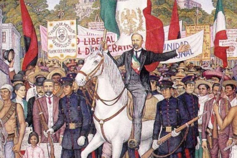 Revuelta, rebelión, revolución abordarán en Triálogos este martes 19