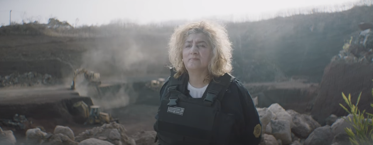 $!Gana Natalia López el Oso de Plata de la Berlinale 2022