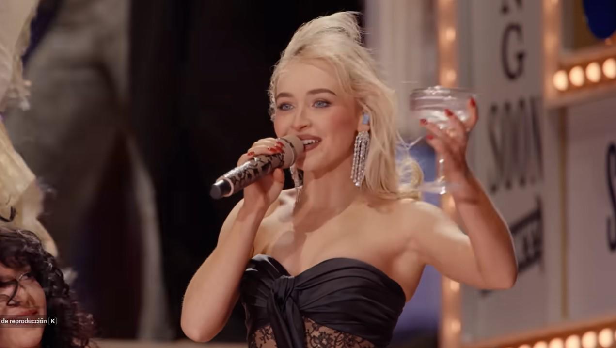 $!Sabrina Carpenter en Coachella 2026.