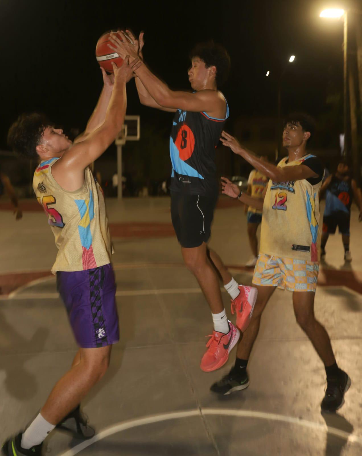 $!Infantes y CROM Sinaloa van a la gran final de la Liga del Ángel Flores