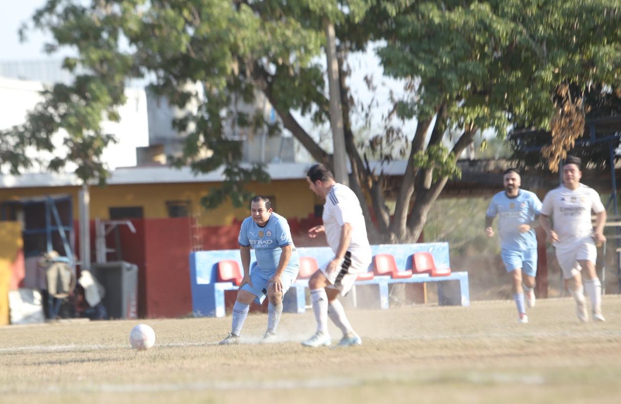 $!Repite dosis IMSS a Deportivo Cristian Muñoz y se corona en la Copa de Liga Intermédicos
