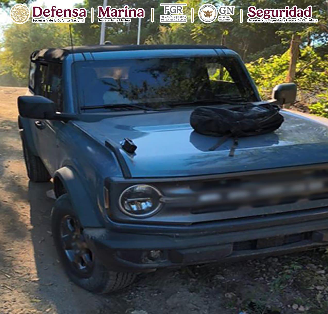 $!En operativos diferentes, militares y policías detienen a tres y abaten a dos en Sinaloa