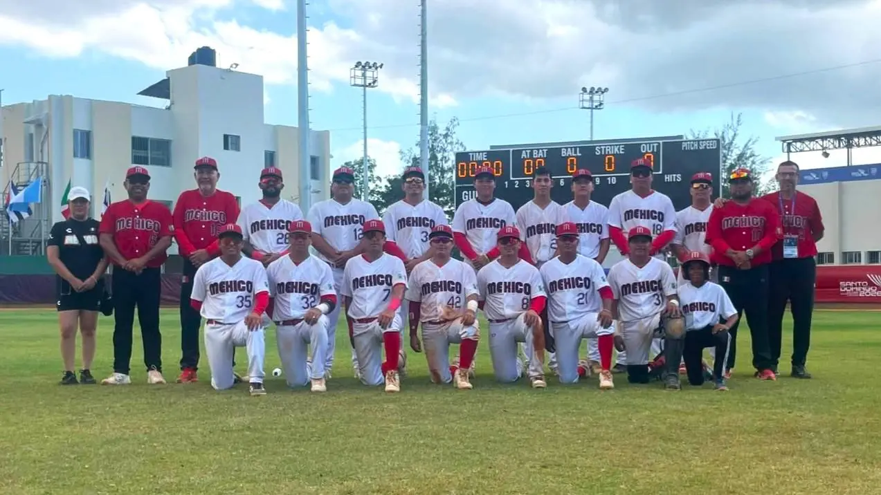 $!Sinaloa aporta talento en la conquista del bronce en el softbol de los Centroamericanos y del Caribe