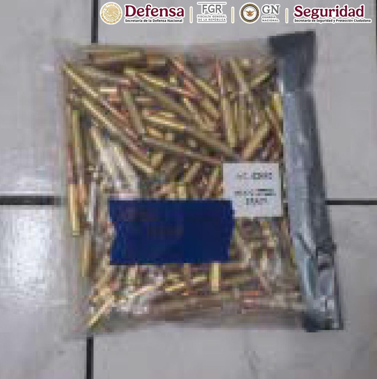 $!Detienen a cuatro presuntos integrantes de célula del Cártel de Sinaloa en Culiacán