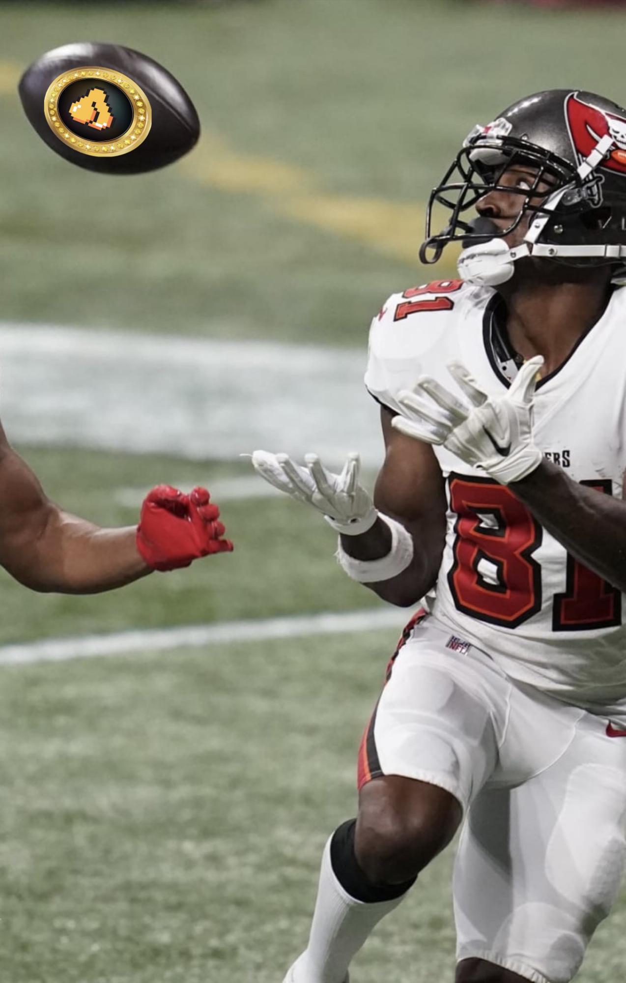 $!Antonio Brown, suspendido tres juegos por violar los protocolos de Covid-19 de la NFL