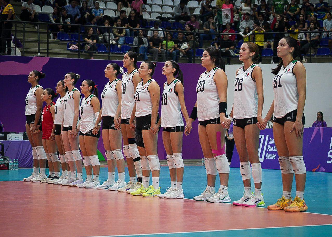 $!Sinaloense Andrea Félix se cuelga la plata en Asunción 2025