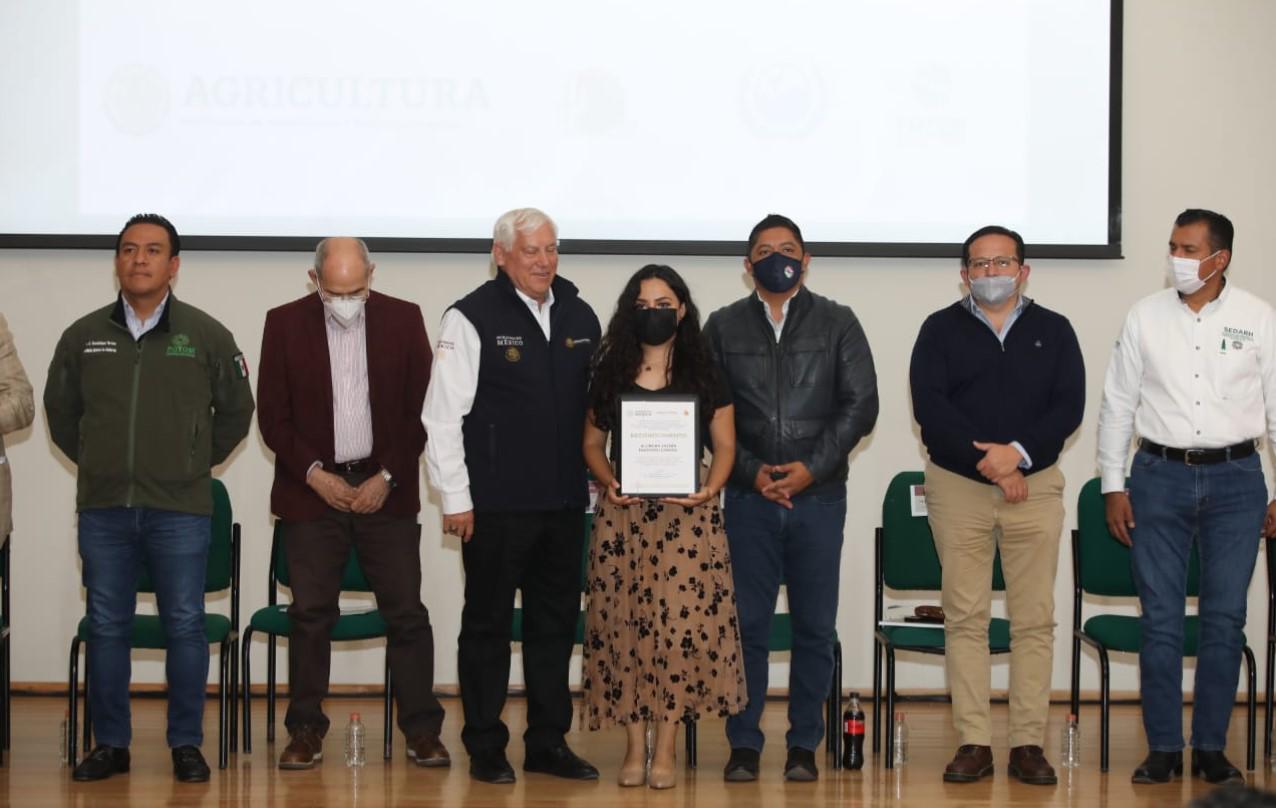 $!Convoca Agricultura a cerrar filas para enfrentar desafíos ante cambio climático