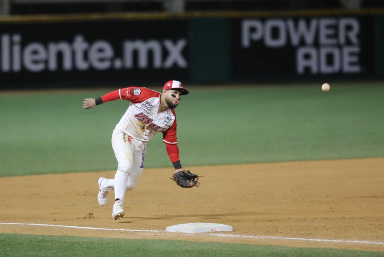 $!Tomateros silencian al Teodoro Mariscal al vencer a Venados