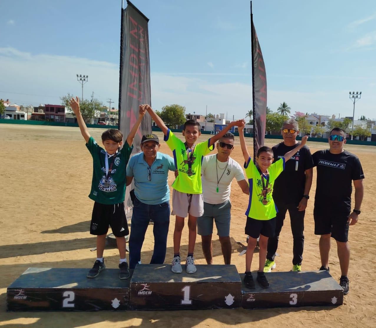 $!Buscando Nuevos Talentos: Mazatlán impulsa su semillero deportivo