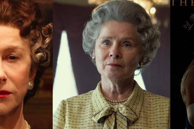 Reina Isabel II: Actrices que la interpretaron en cine, TV y teatro