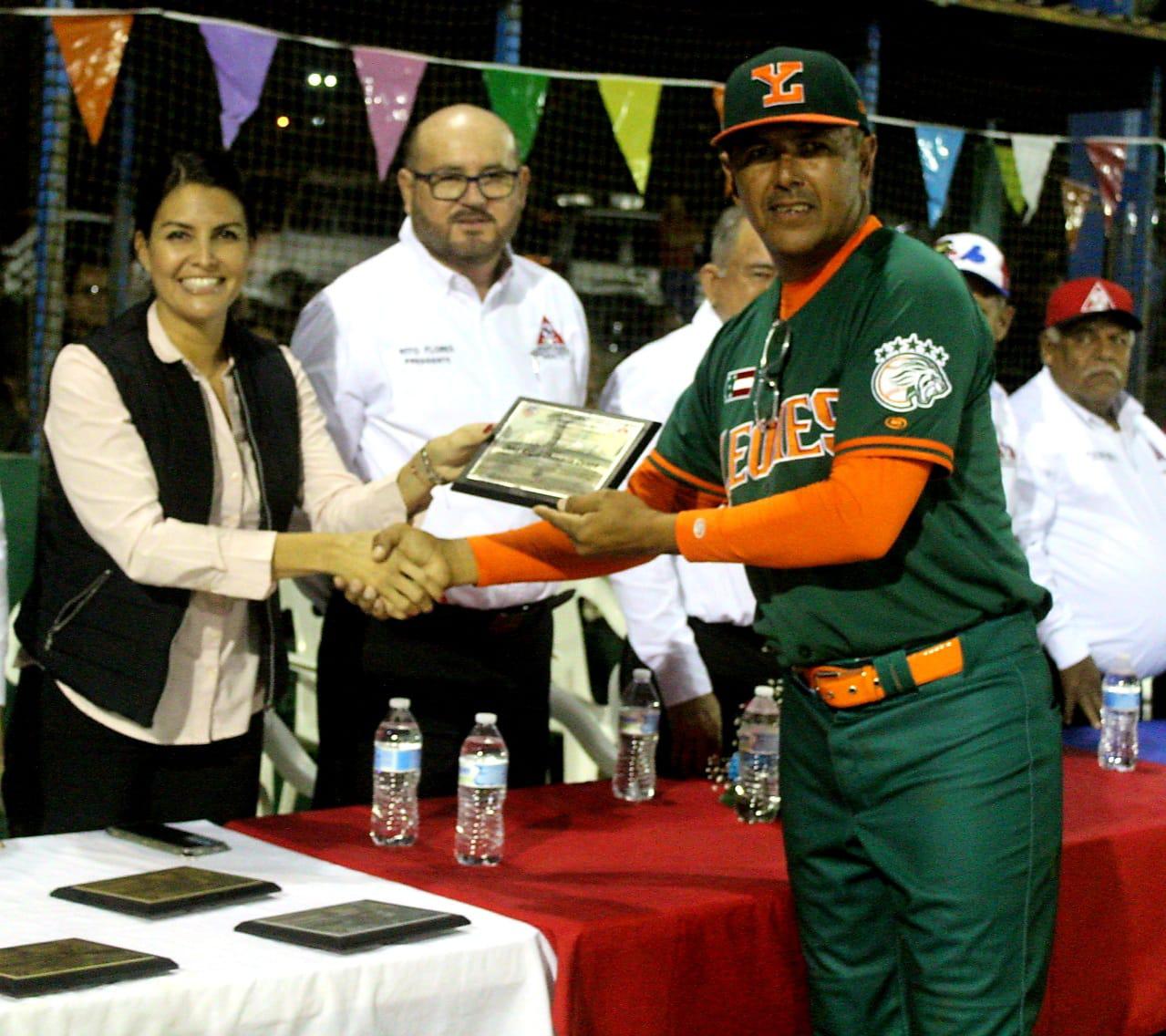 $!Liga Quintero Castañeda rompe récord de asistencia al ser inaugurada