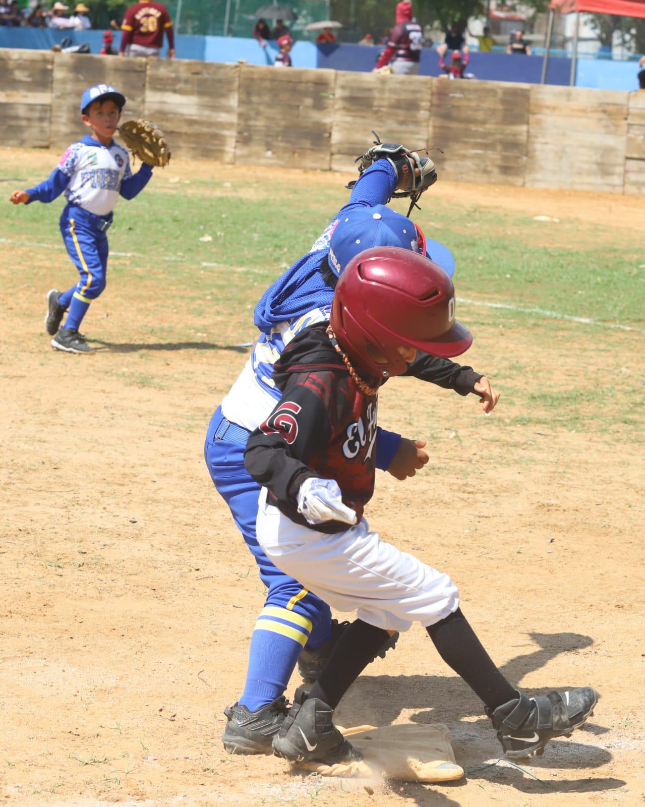 $!Nacional de Beisbol Escuelita vuelve a la acción tras las lluvias en Mazatlán