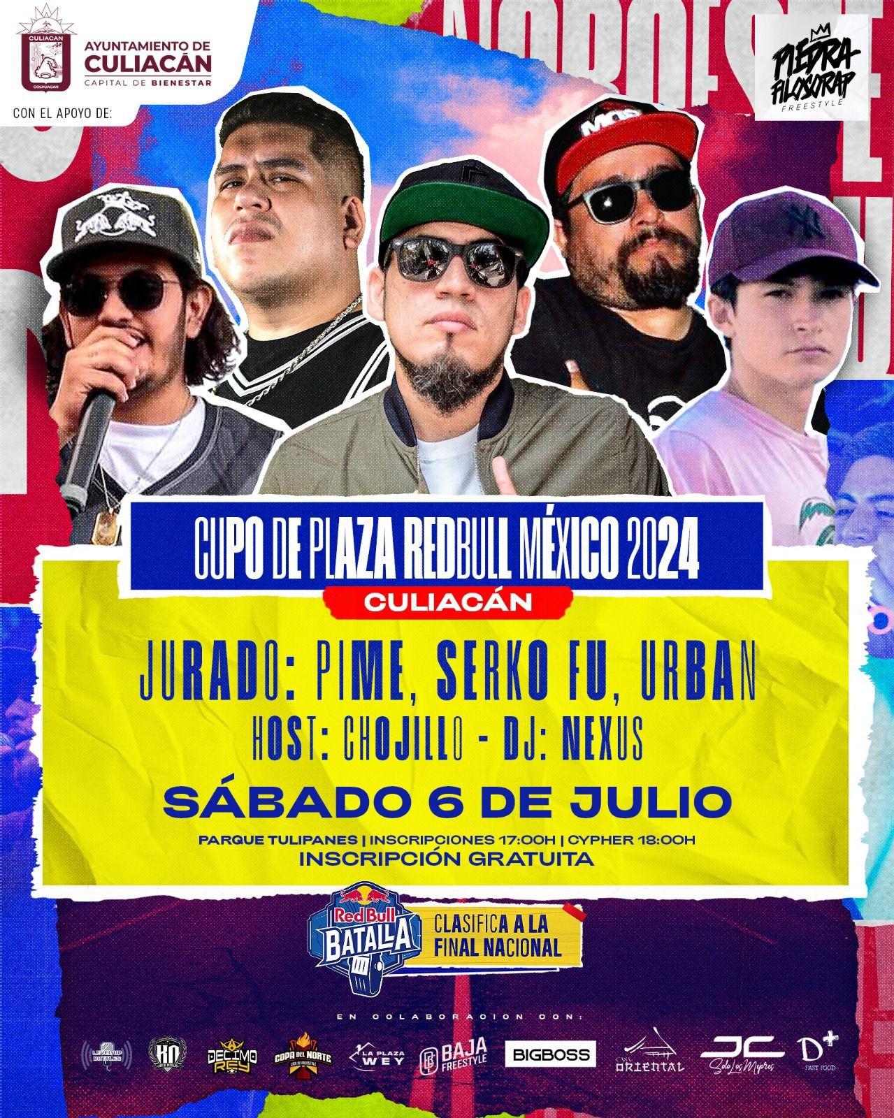 $!Invitan a participar en competencia de rap