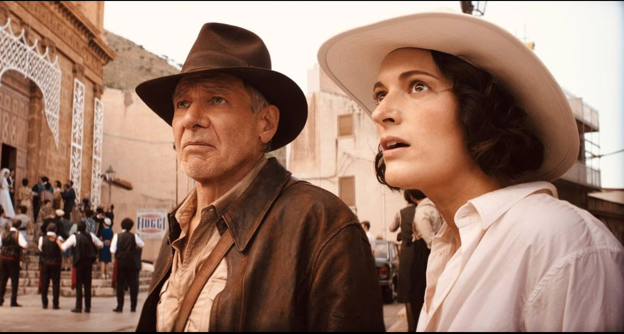 $!Quinta entrega de Indiana Jones se queda corta en la taquilla, no conquistó