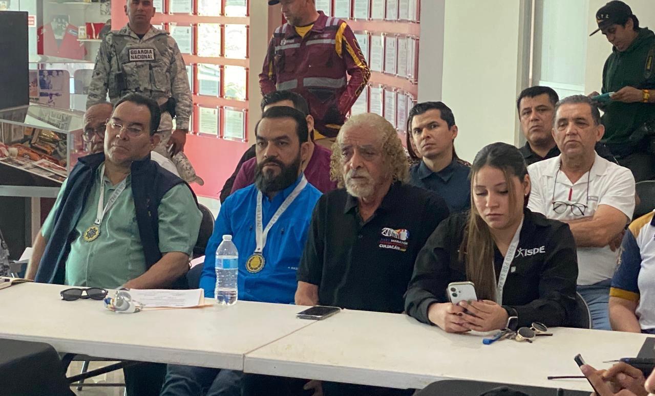 $!Culiacán afina seguridad para su Maratón Internacional 2026
