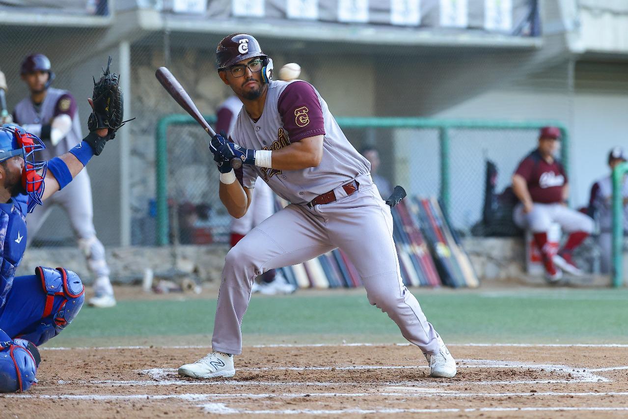 $!Tomateros se lleva el primero de la doble cartelera ante Charros