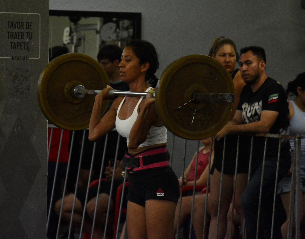 $!Con la sana competencia promueven el crossfit en Mazatlán