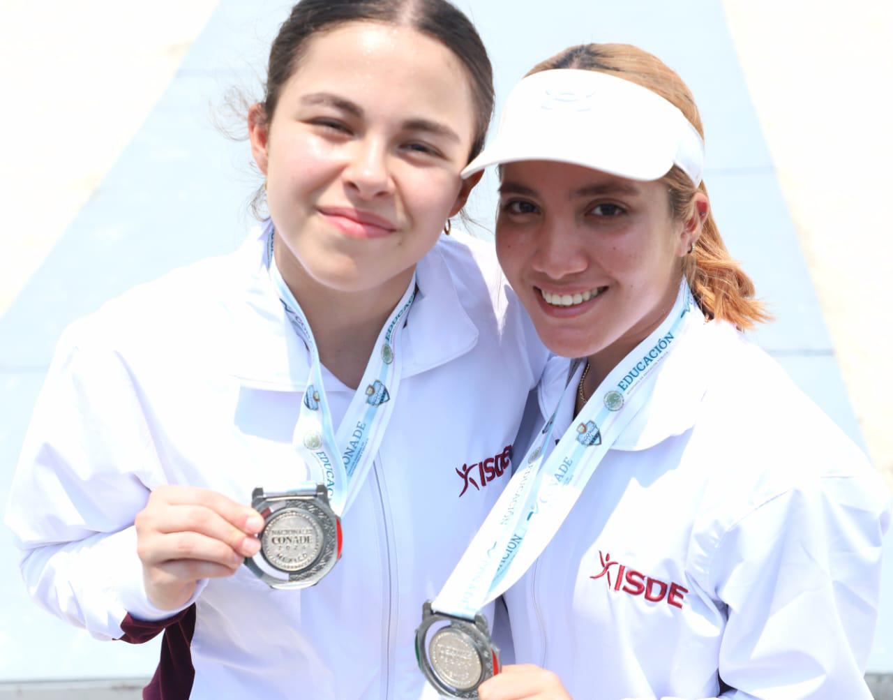 $!Conquista Sinaloa tres oros en voleibol de playa de Nacionales Conade