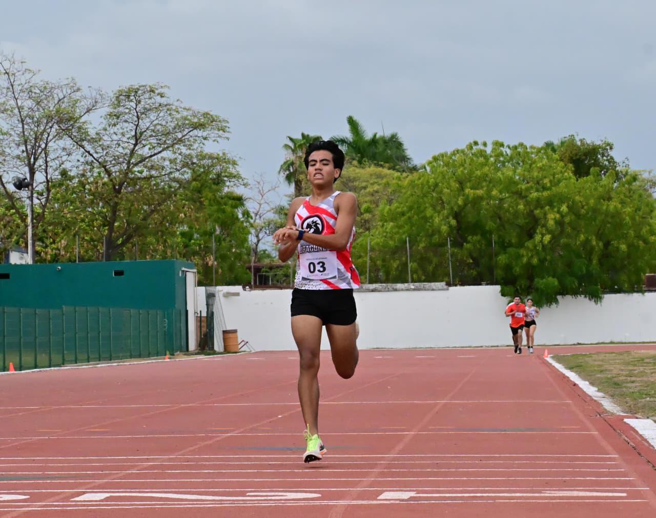 $!Arranca con éxito el Serial de Atletismo Imdem 2026, en la Unidad Juárez