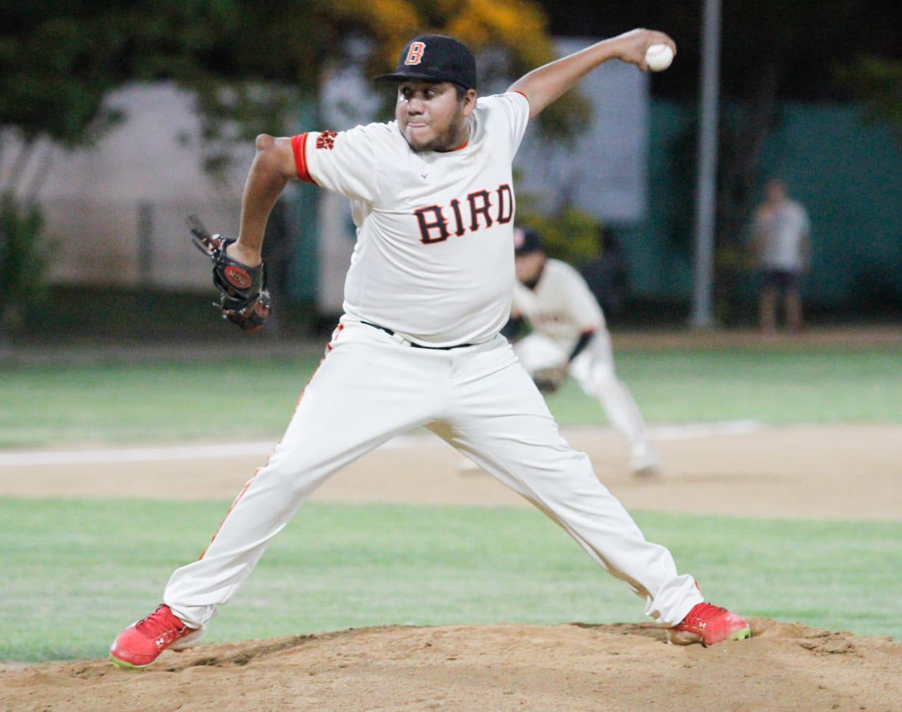 $!Se corona Diablos Rojos campeón de la Liga de Beisbol Primera Fuerza