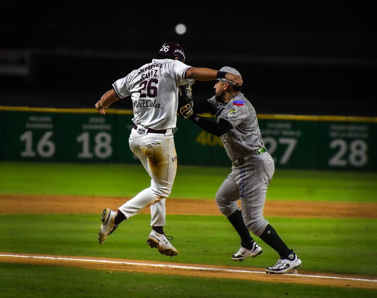 $!Tomateros abre semifinales en casa ante Algodoneros