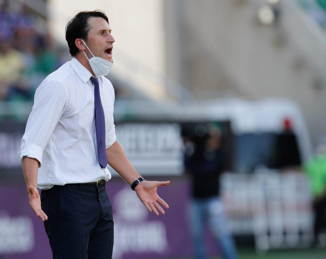 $!‘Tenemos muchas ganas de volver a la victoria’: Beñat San José