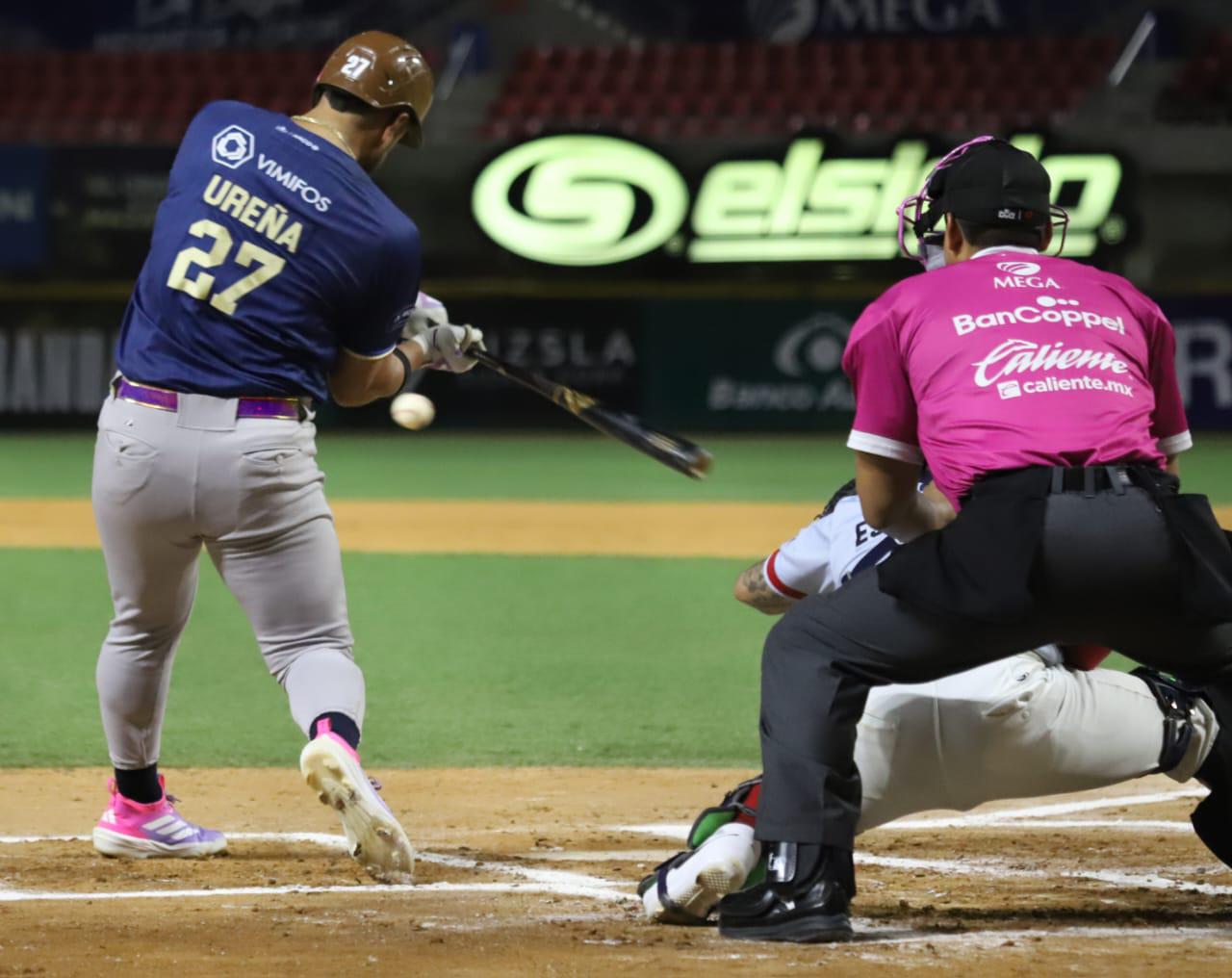 $!Venados desaprovecha localía y pierde serie ante Tucson